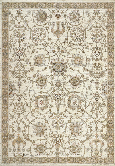 Dynamic Rugs OCTO 6903-899 Taupe and Multi